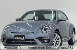 volkswagen the-beetle 2018 CFJ1860854