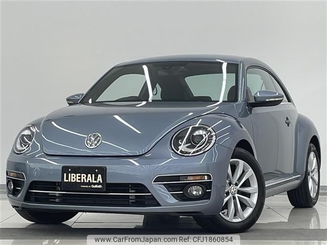 volkswagen the-beetle 2018 CFJ1860854 image 1