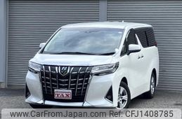toyota alphard 2019 quick_quick_DBA-AGH30W_AGH30-0295402