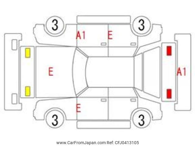 nissan note 2017 -NISSAN--Note DAA-HE12--HE12-042626---NISSAN--Note DAA-HE12--HE12-042626- image 2