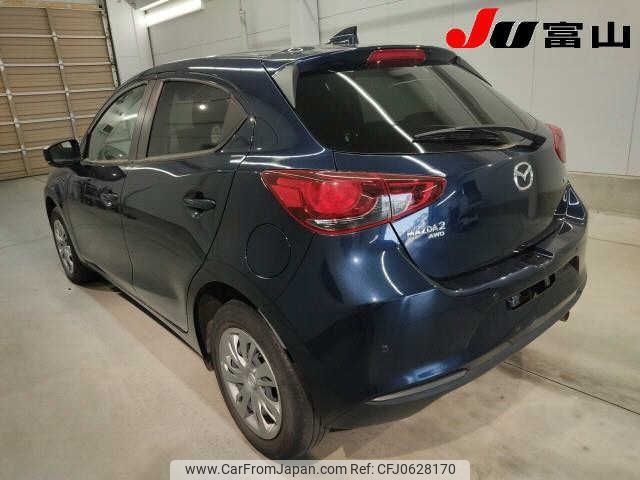 mazda demio 2023 -MAZDA--MAZDA2 DJLAS-DJLAS-253918---MAZDA--MAZDA2 DJLAS-DJLAS-253918- image 2