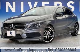 mercedes-benz a-class 2014 -MERCEDES-BENZ--Benz A Class DBA-176042--WDD1760422V036604---MERCEDES-BENZ--Benz A Class DBA-176042--WDD1760422V036604-