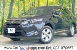 toyota harrier 2015 -TOYOTA--Harrier DBA-ZSU60W--ZSU60-0056131---TOYOTA--Harrier DBA-ZSU60W--ZSU60-0056131-