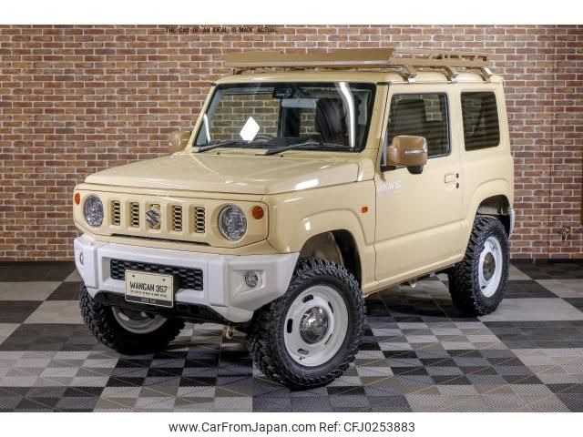 suzuki jimny 2020 quick_quick_3BA-JB64W_JB64W-176475 image 1