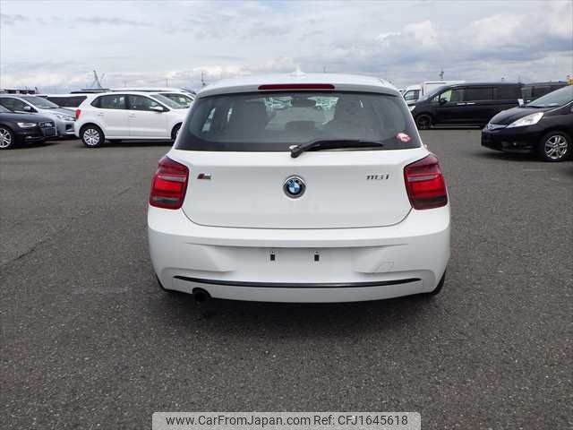 bmw 1-series 2012 CFJ1645618 image 2