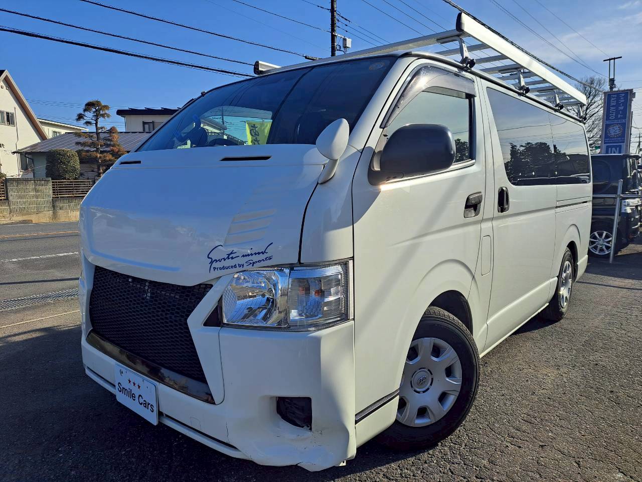 2019 Toyota Hiace Van For Sale | CAR FROM JAPAN