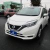 nissan note 2018 -NISSAN--Note DBA-E12--E12-605319---NISSAN--Note DBA-E12--E12-605319- image 1