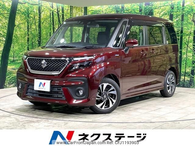 suzuki solio-bandit 2021 quick_quick_MA37S_MA37S-607161 image 1