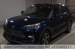 toyota raize 2019 -TOYOTA--Raize A200A-0000584---TOYOTA--Raize A200A-0000584-