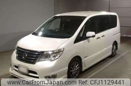 nissan serena 2016 -NISSAN--Serena DAA-HFC26--HFC26-307829---NISSAN--Serena DAA-HFC26--HFC26-307829-