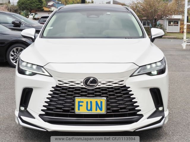lexus rx 2023 -LEXUS--Lexus RX 6LA-AALH16--AALH16-1001326---LEXUS--Lexus RX 6LA-AALH16--AALH16-1001326- image 2