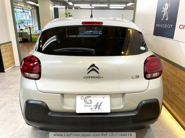 citroen c3 2018 quick_quick_ABA-B6HN01_VF7SXHNZTJT578311 image 2