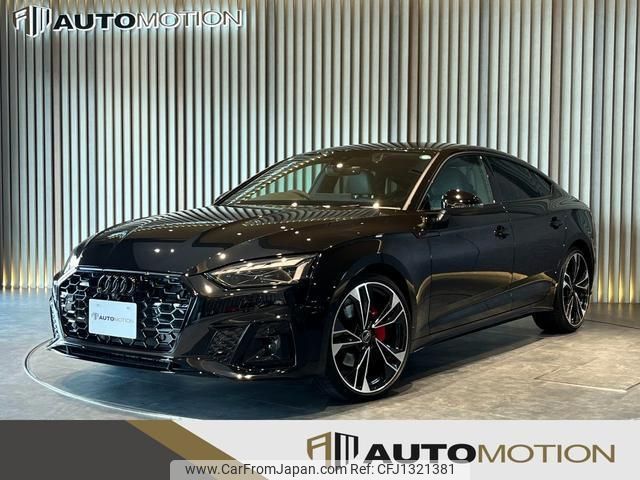 audi a5-sportback 2024 quick_quick_F5DTPL_WAUZZZF5XRA024928 image 1