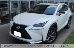 lexus nx 2014 -LEXUS--Lexus NX DBA-AGZ15--AGZ15-1001038---LEXUS--Lexus NX DBA-AGZ15--AGZ15-1001038-