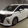 toyota alphard 2023 -TOYOTA--Alphard 3BA-AGH40W--AGH40-0005447---TOYOTA--Alphard 3BA-AGH40W--AGH40-0005447- image 1