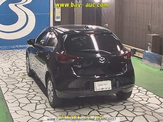 mazda demio 2019 -MAZDA--MAZDA2 DJLAS-200377---MAZDA--MAZDA2 DJLAS-200377- image 2