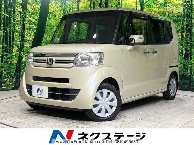 honda n-box 2016 -HONDA--N BOX DBA-JF1--JF1-1854059---HONDA--N BOX DBA-JF1--JF1-1854059- image 1