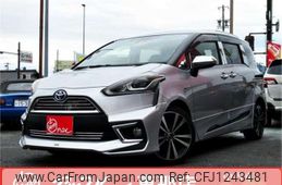 toyota sienta 2018 -TOYOTA 【岐阜 504ﾃ4143】--Sienta DAA-NHP170G--NHP170G-7108290---TOYOTA 【岐阜 504ﾃ4143】--Sienta DAA-NHP170G--NHP170G-7108290-
