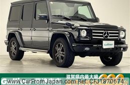 mercedes-benz g-class 2014 CFJ1870674
