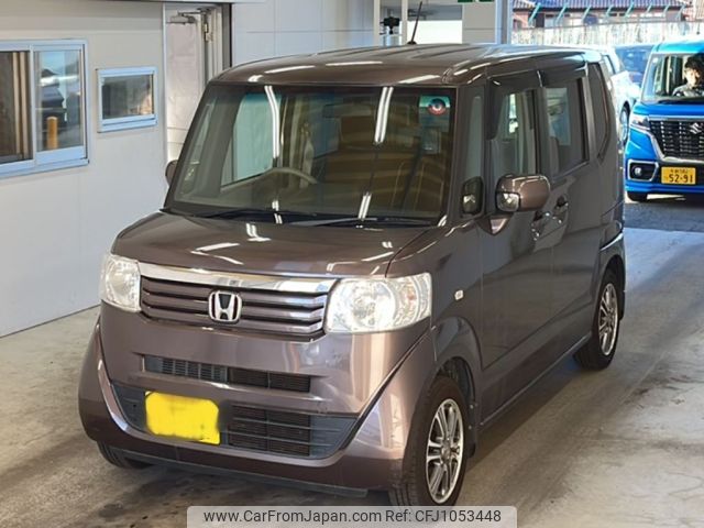 honda n-box 2012 -HONDA 【宮崎 581ね1587】--N BOX JF1-1140120---HONDA 【宮崎 581ね1587】--N BOX JF1-1140120- image 1