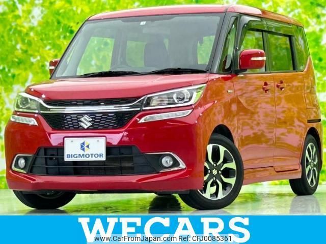 suzuki solio 2018 quick_quick_DAA-MA36S_MA36S-677425 image 1