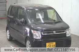 suzuki wagon-r 2022 -SUZUKI 【福島 581ﾄ5044】--Wagon R MH95S-183483---SUZUKI 【福島 581ﾄ5044】--Wagon R MH95S-183483-