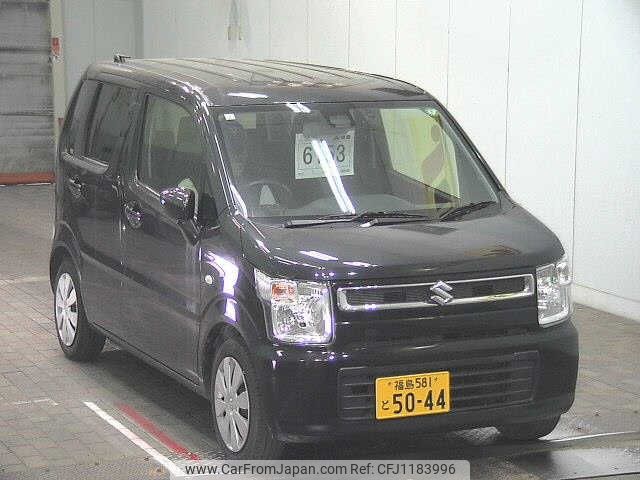 suzuki wagon-r 2022 -SUZUKI 【福島 581ﾄ5044】--Wagon R MH95S-183483---SUZUKI 【福島 581ﾄ5044】--Wagon R MH95S-183483- image 1
