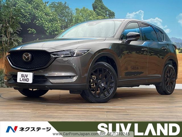 mazda cx-5 2018 CFJ1710245 image 1