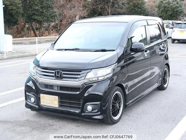 honda n-wgn 2014 -HONDA--N WGN JH1--1062373---HONDA--N WGN JH1--1062373- image 1