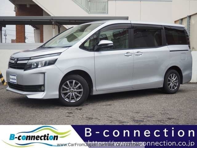 toyota voxy 2014 -TOYOTA--Voxy DBA-ZRR80G--ZRR80-0036501---TOYOTA--Voxy DBA-ZRR80G--ZRR80-0036501- image 1