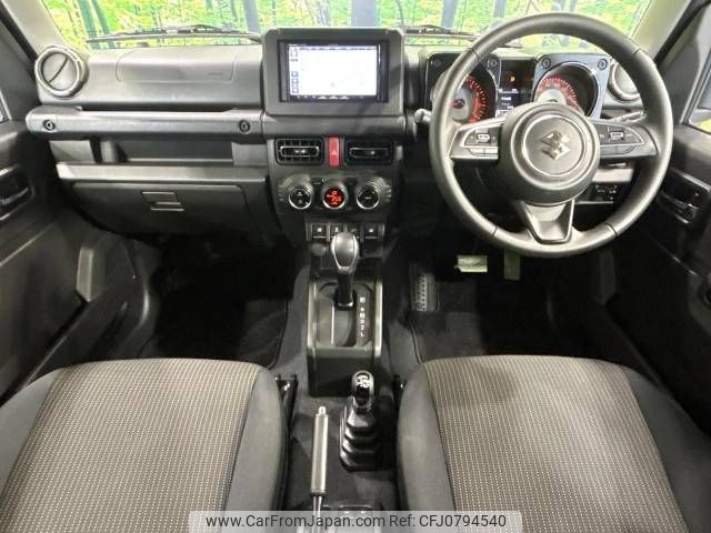 suzuki jimny-sierra 2023 -SUZUKI--Jimny Sierra 3BA-JB74W--JB74W-185544---SUZUKI--Jimny Sierra 3BA-JB74W--JB74W-185544- image 2