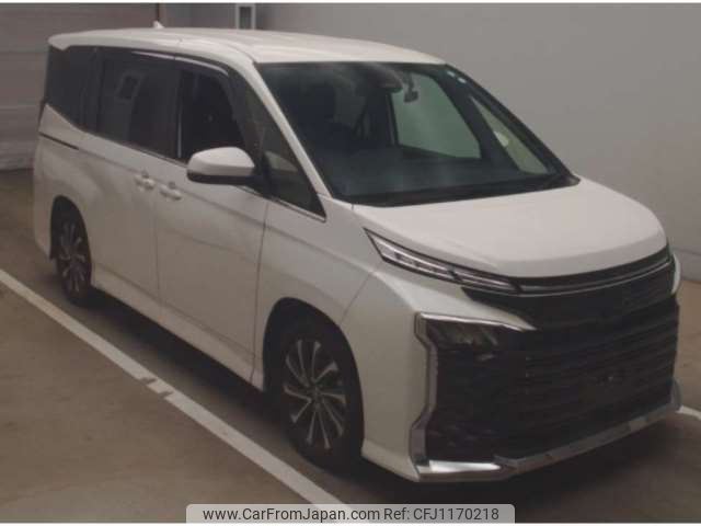 toyota voxy 2023 -TOYOTA--Voxy 6BA-MZRA90W--MZRA90W-0064611---TOYOTA--Voxy 6BA-MZRA90W--MZRA90W-0064611- image 1