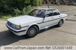 toyota cresta 1986 -TOYOTA--Cresta E-GX71--GX71-3162540---TOYOTA--Cresta E-GX71--GX71-3162540-