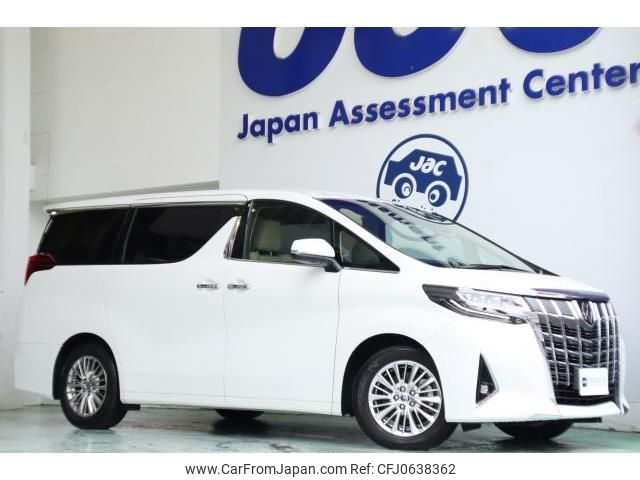 toyota alphard 2021 quick_quick_3BA-GGH30W_GGH30-0040749 image 1