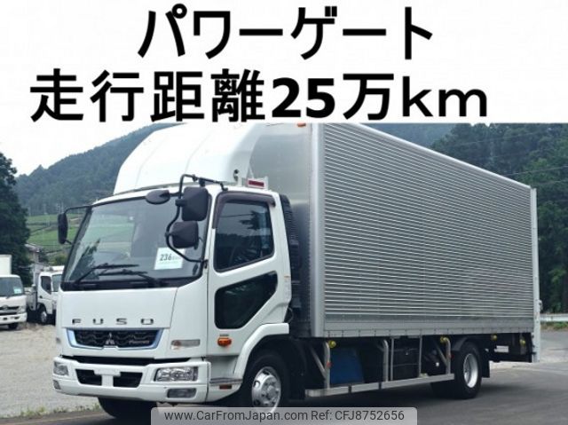 mitsubishi-fuso fighter 2018 CFJ8752656 image 1