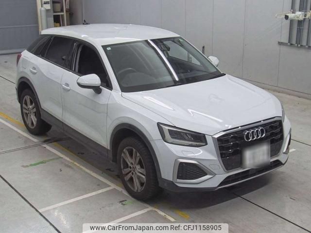 audi q2 2024 quick_quick_3DA-GADFG_WAUZZZGA2RA015572 image 1