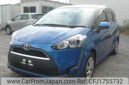 toyota sienta 2016 CFJ1755732