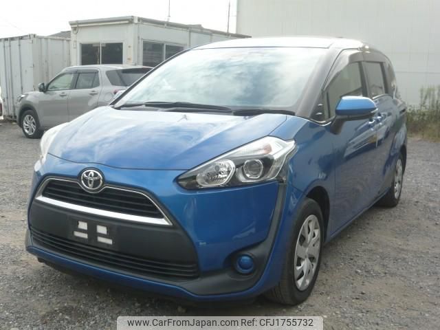 toyota sienta 2016 CFJ1755732 image 1