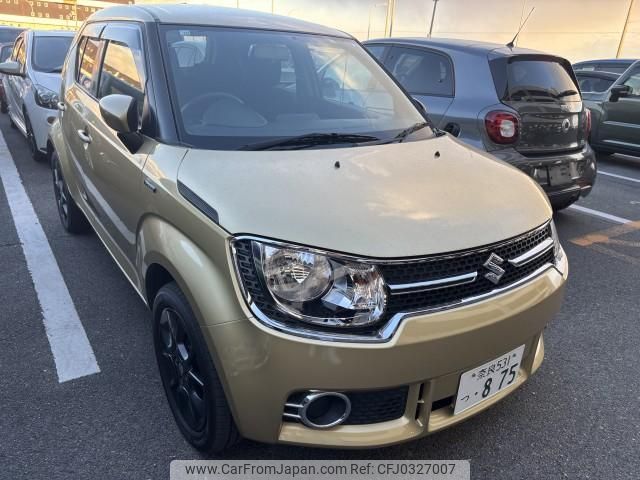 suzuki ignis 2016 quick_quick_DAA-FF21S_FF21S-123216 image 2