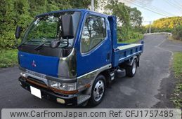 mitsubishi-fuso canter 1997 CFJ1757485