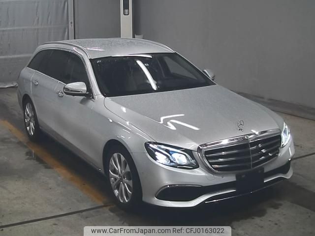 mercedes-benz e-class-station-wagon 2017 -MERCEDES-BENZ--Benz E Class Wagon WDD2132711A266702---MERCEDES-BENZ--Benz E Class Wagon WDD2132711A266702- image 1