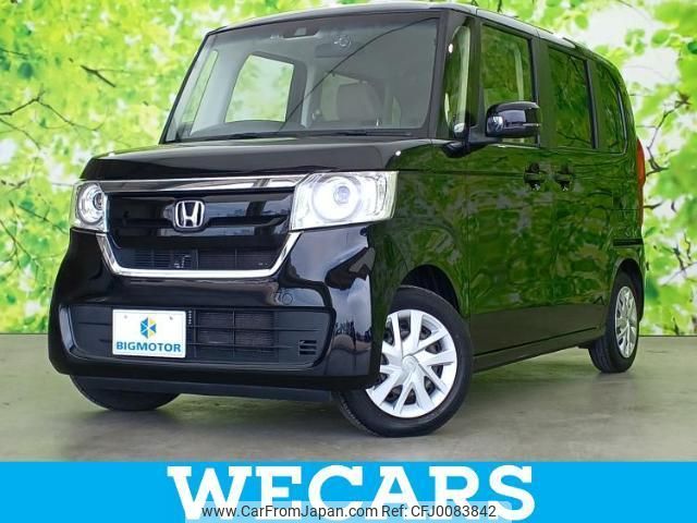 honda n-box 2019 quick_quick_6BA-JF3_JF3-1425733 image 1