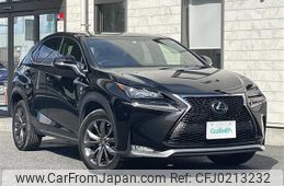 lexus nx 2014 -LEXUS--Lexus NX DBA-AGZ10--AGZ10-1003085---LEXUS--Lexus NX DBA-AGZ10--AGZ10-1003085-