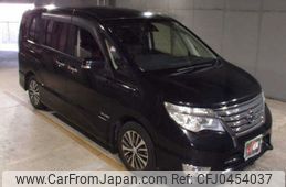 nissan serena 2014 -NISSAN 【筑豊 332ｾ828】--Serena HFC26--HFC26-243265---NISSAN 【筑豊 332ｾ828】--Serena HFC26--HFC26-243265-