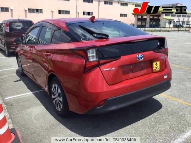 toyota prius 2019 -TOYOTA--Prius ZVW51--6104826---TOYOTA--Prius ZVW51--6104826- image 2