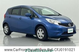 nissan note 2015 -NISSAN--Note DBA-E12--E12-402954---NISSAN--Note DBA-E12--E12-402954-