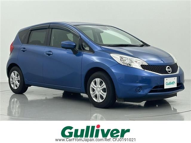 nissan note 2015 -NISSAN--Note DBA-E12--E12-402954---NISSAN--Note DBA-E12--E12-402954- image 1