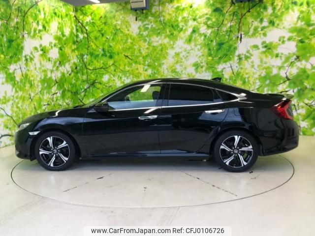 honda civic 2018 quick_quick_DBA-FC1_FC1-1002565 image 2