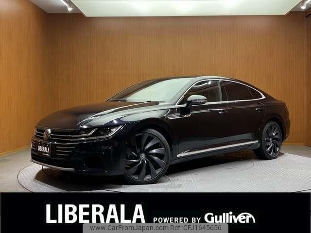 volkswagen arteon 2018 CFJ1645656 image 1