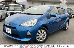 toyota aqua 2012 -TOYOTA--AQUA DAA-NHP10--NHP10-6054014---TOYOTA--AQUA DAA-NHP10--NHP10-6054014-